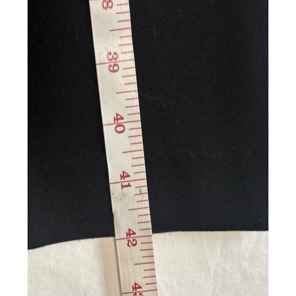 CAbi Ponte Bootcut Dress Pants Women’s Size 14 Black Stretch Style# 542R Office - Picture 8 of 9